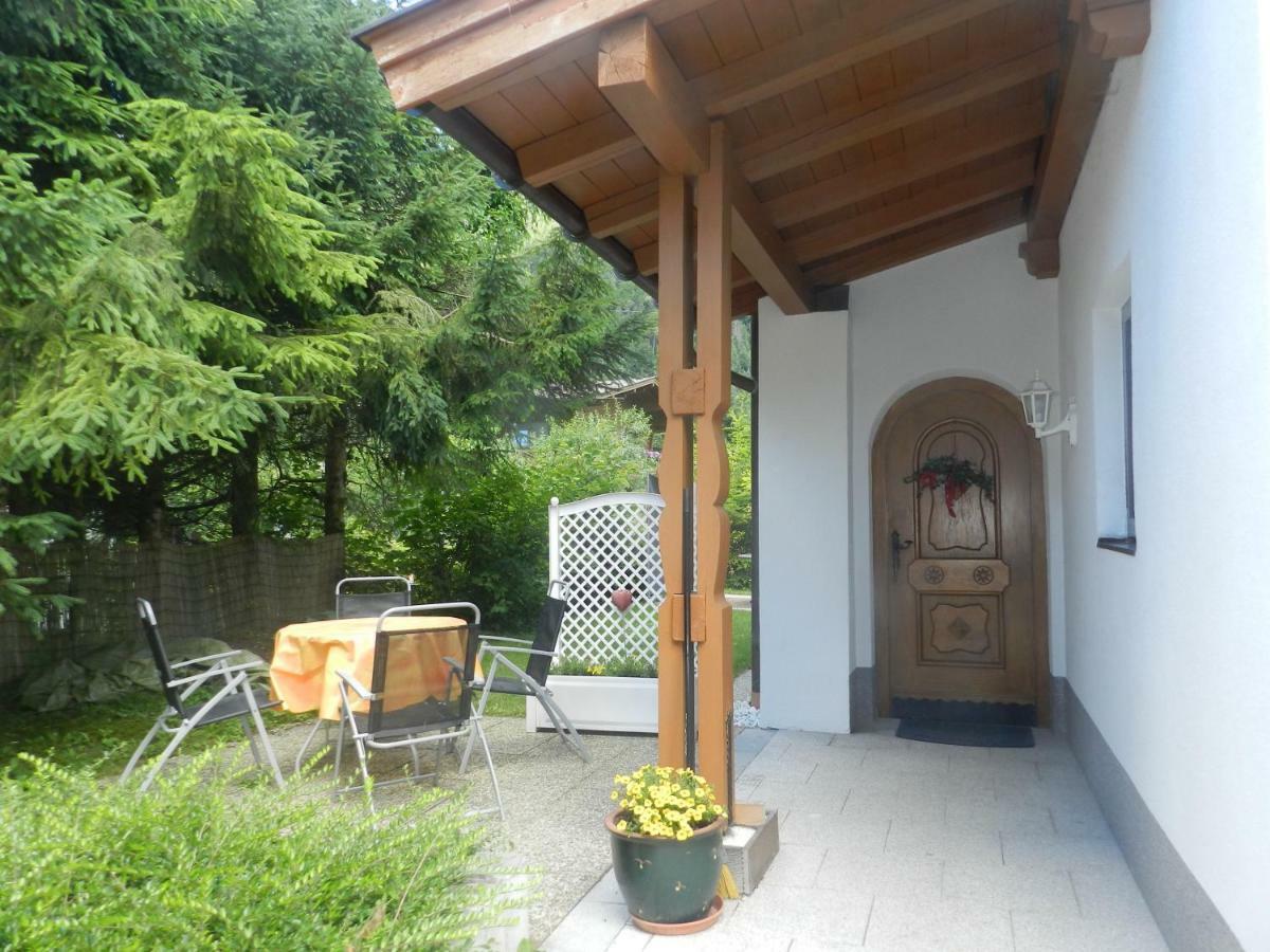 Appartement Haus Wittig