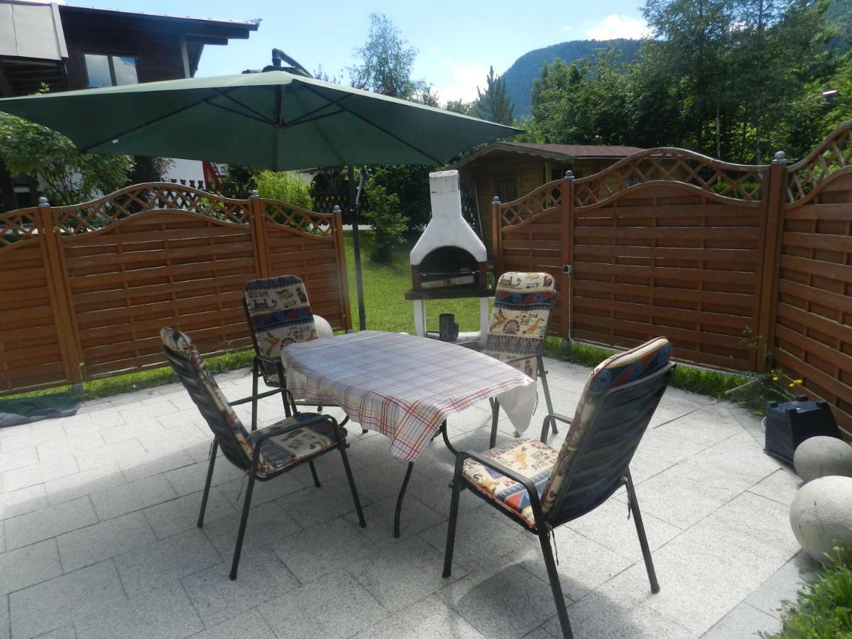 Haus Wittig Appartement Sankt Ulrich am Pillersee